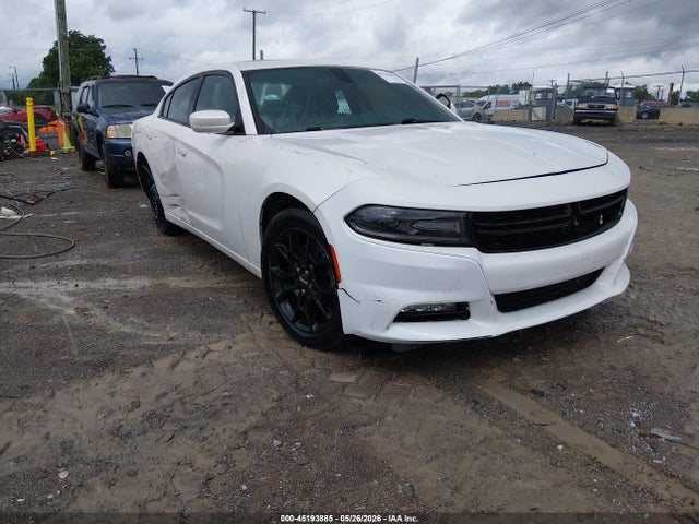 Salvage Dodge Charger Image