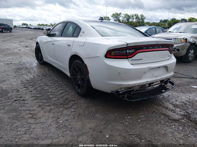 Dodge Charger Sxt