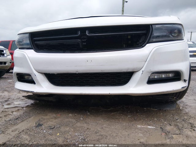 Dodge Charger Sxt