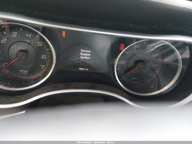 Dodge Charger Sxt