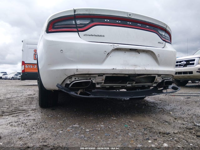 Dodge Charger Sxt