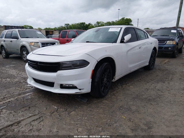 Dodge Charger Sxt