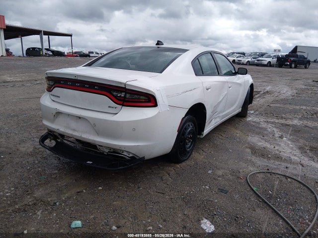 Dodge Charger Sxt