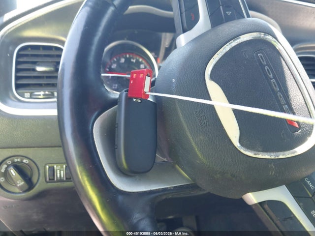 Dodge Charger Sxt