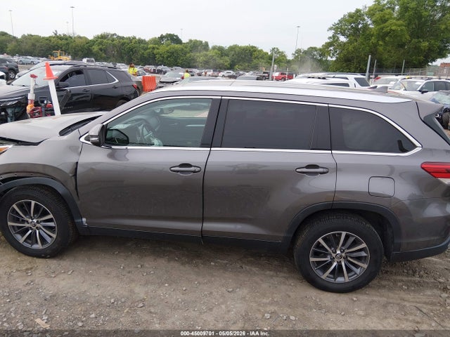 Toyota Highlander Xle