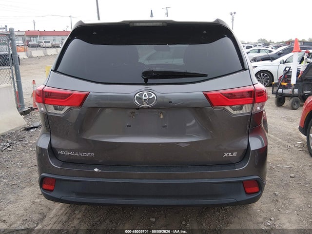 Toyota Highlander Xle