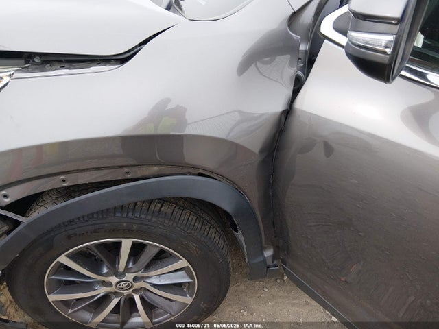 Toyota Highlander Xle