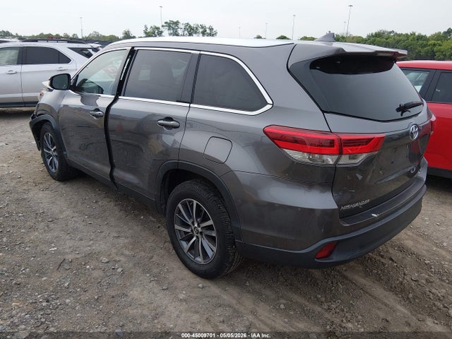 Toyota Highlander Xle