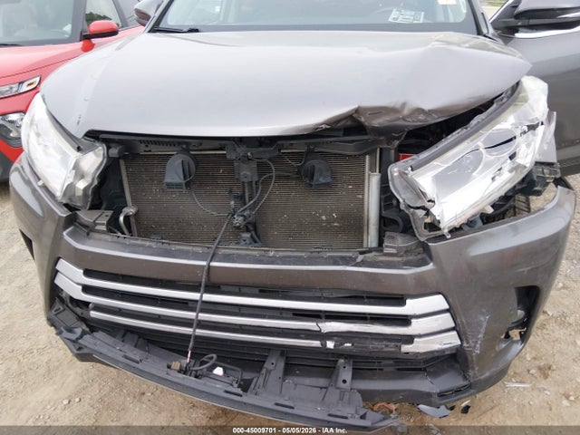 Toyota Highlander Xle