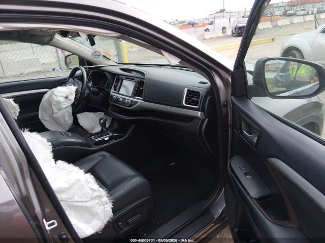 Toyota Highlander Xle