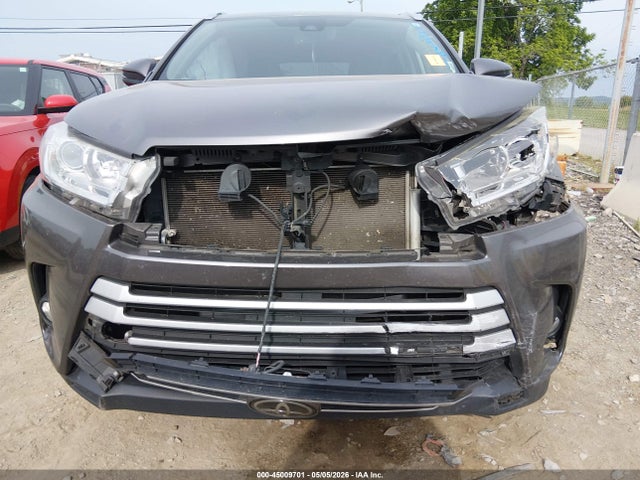 Toyota Highlander Xle