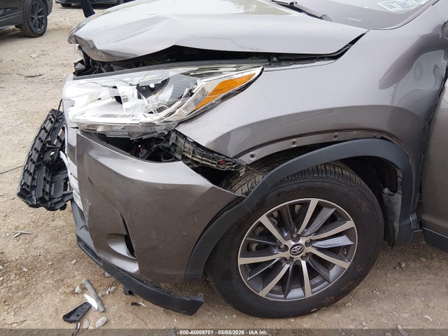 Toyota Highlander Xle