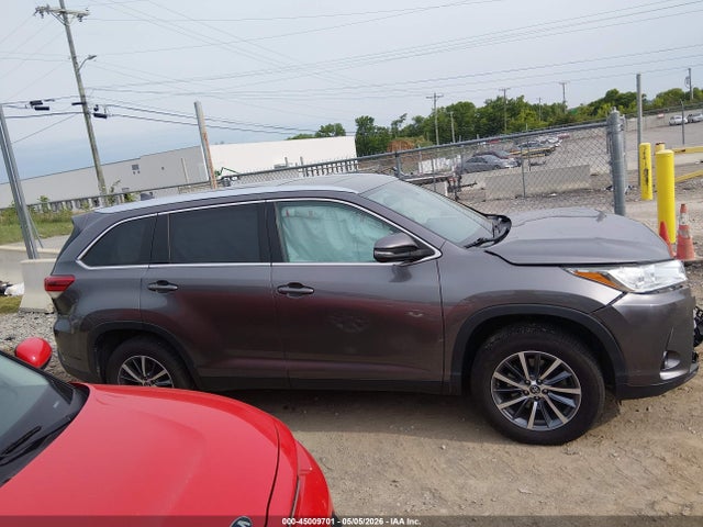 Toyota Highlander Xle