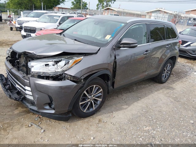 Toyota Highlander Xle