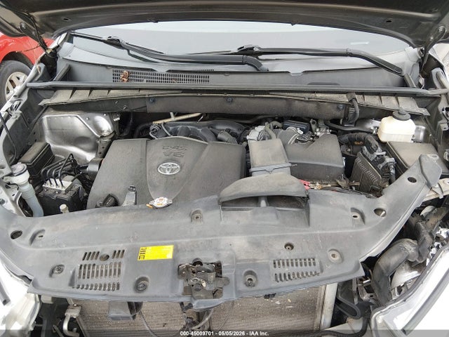 Toyota Highlander Xle