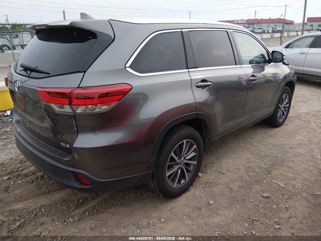 Toyota Highlander Xle