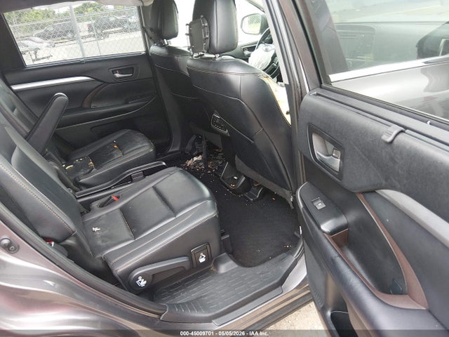 Toyota Highlander Xle
