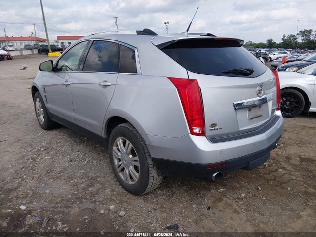 Cadillac SRX Luxury Collection