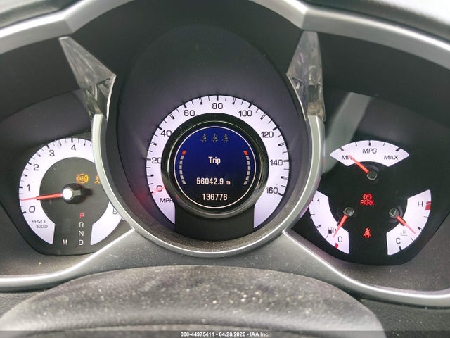 Cadillac SRX Luxury Collection