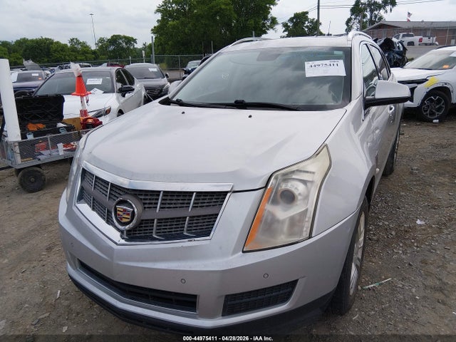 Cadillac SRX Luxury Collection