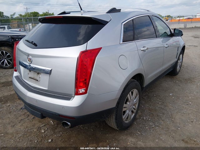 Cadillac SRX Luxury Collection