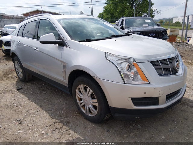 Salvage Cadillac SRX Image
