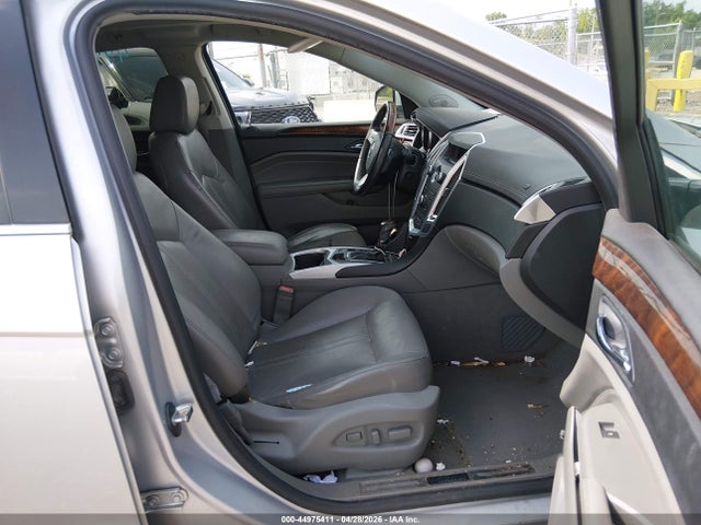 Cadillac SRX Luxury Collection