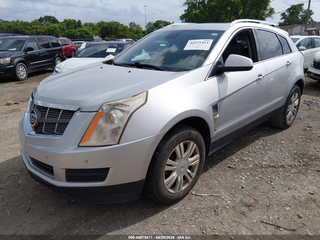 Cadillac SRX Luxury Collection