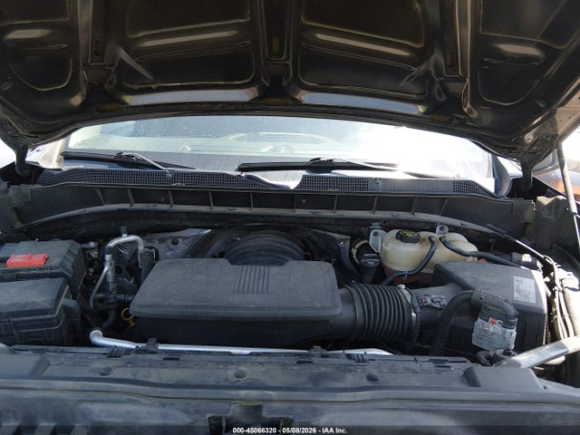 Chevrolet Silverado 1500 2wd  Standard Bed Custom