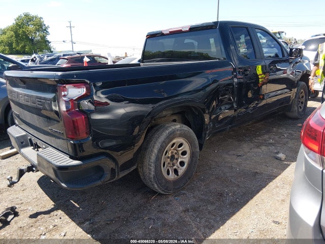 Chevrolet Silverado 1500 2wd  Standard Bed Custom