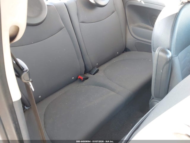 FIAT 500 Pop