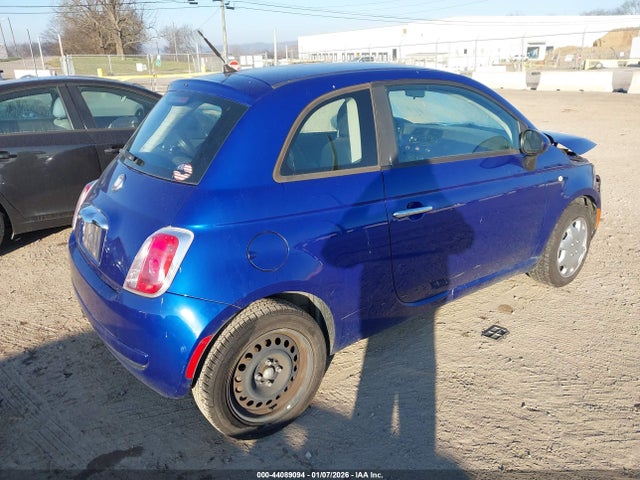 FIAT 500 Pop
