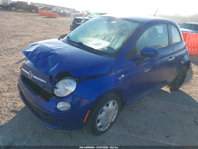 FIAT 500 Pop