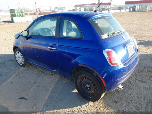 FIAT 500 Pop