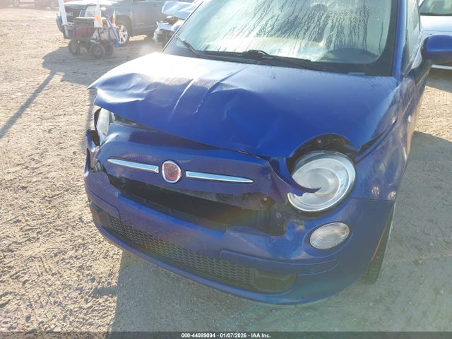 FIAT 500 Pop