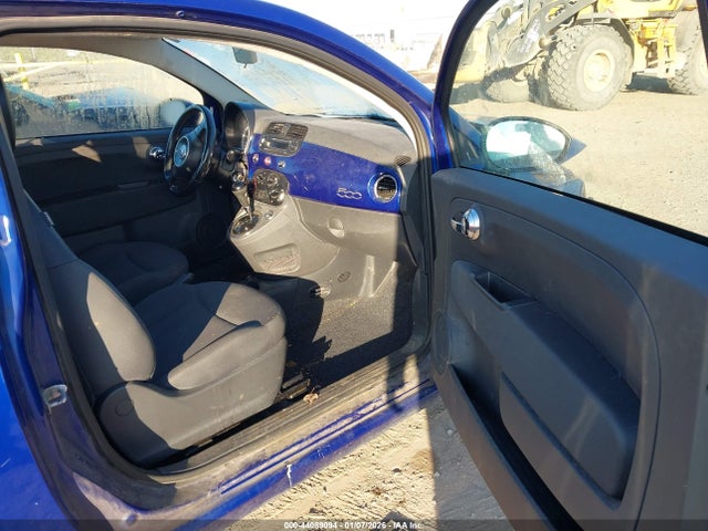 FIAT 500 Pop