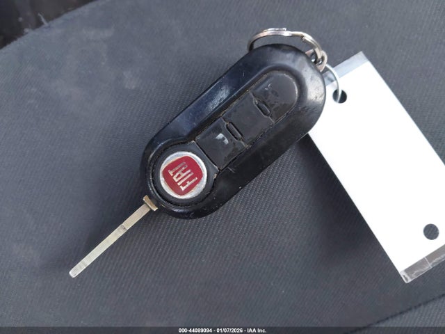 FIAT 500 Pop