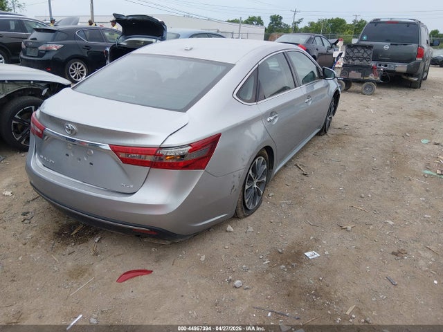 Toyota Avalon Xle