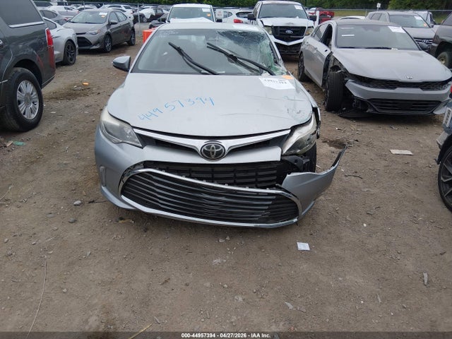 Toyota Avalon Xle