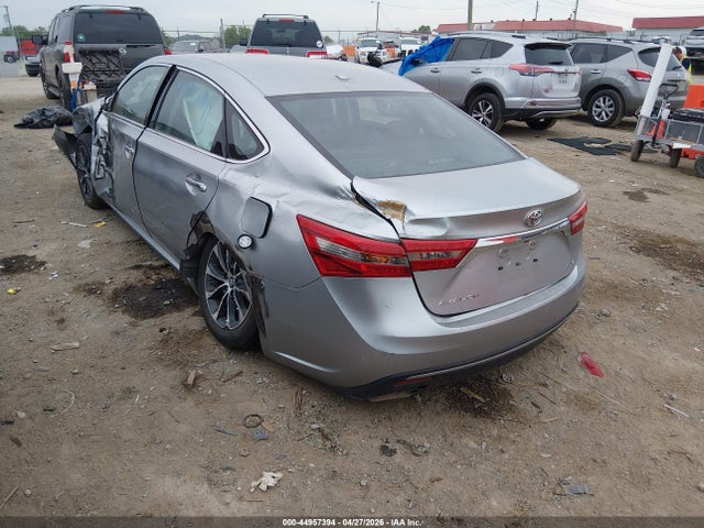 Toyota Avalon Xle