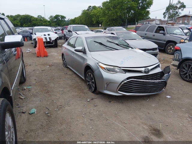Salvage Toyota Avalon Image