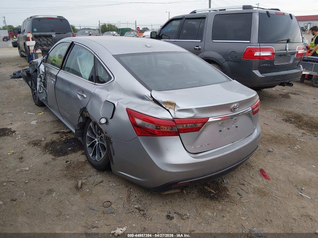 Toyota Avalon Xle
