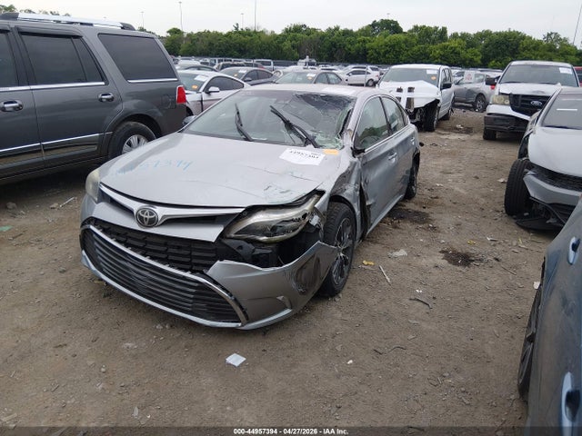 Toyota Avalon Xle