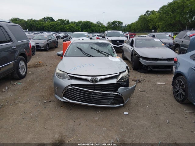 Toyota Avalon Xle