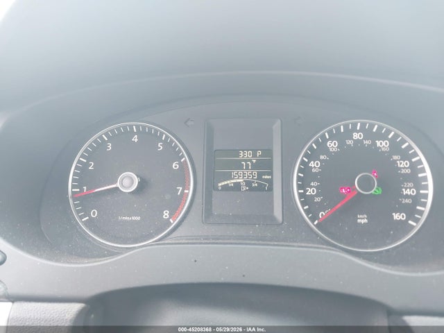 Volkswagen Jetta 2.5l Sel