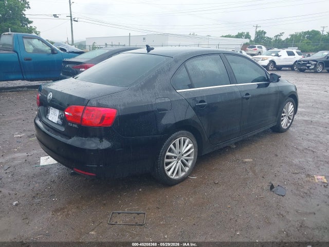 Volkswagen Jetta 2.5l Sel