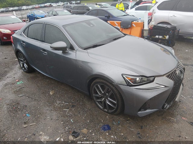 Salvage Lexus Is Image