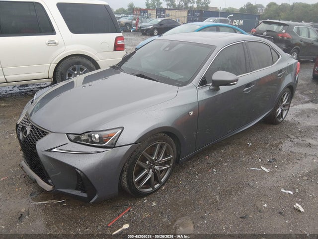 Lexus Is