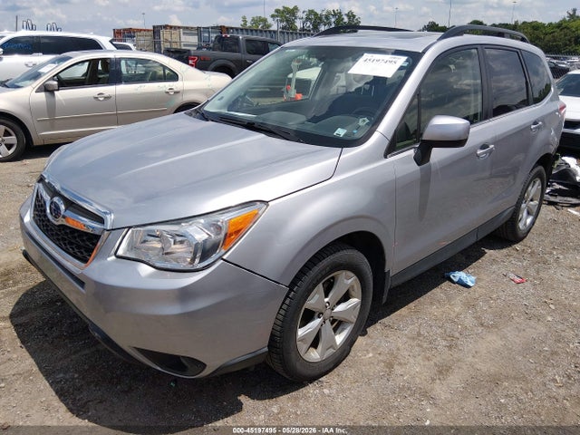 Subaru Forester 2.5i Limited