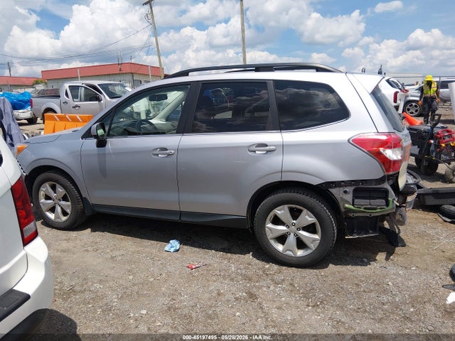 Subaru Forester 2.5i Limited